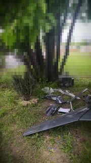 В Мариуполе сбит украинский ударный БПЛА "Чаклун-В"
