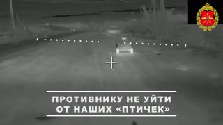 Российские подразделения с применением БПЛА поразили позиции и технику ВСУ на нескольких направлениях фронта