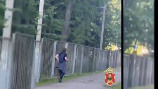 Студент из Москвы участвовал в «криминальном квесте» мошенников и прыгнул с шестого этажа