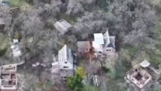 Войска РХБ защиты уничтожили пункты управления БПЛА ВСУ на Добропольском направлении