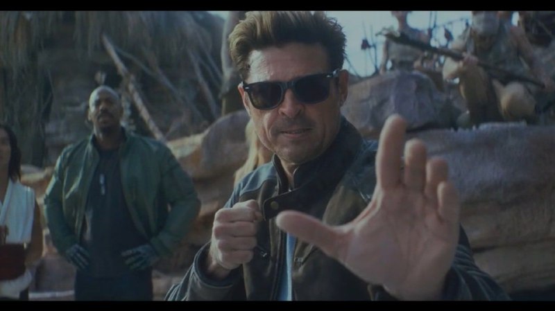 Рецензия на фильм «Мортал Комбат 2»