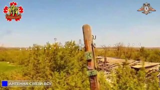 Операторы FPV-дронов 56-го батальона спецназначения нанесли удары по объектам связи и БпЛА ВСУ