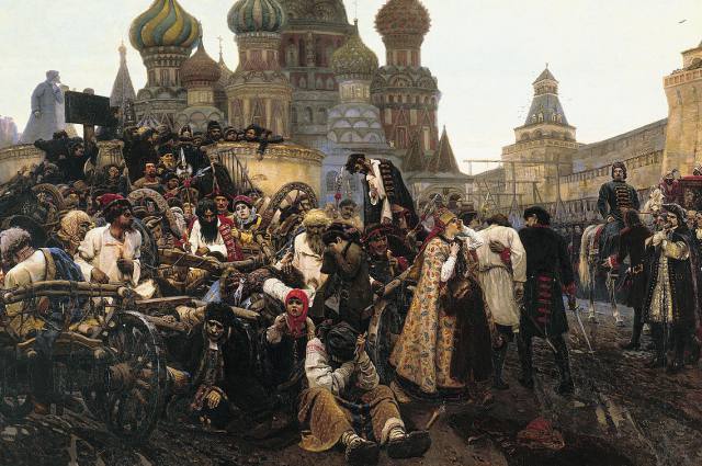 Анализ жестоких методов правления Петра I в годовщину его рождения