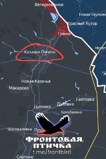 Армия России вошла в Казачью Лопань на Харьковском направлении