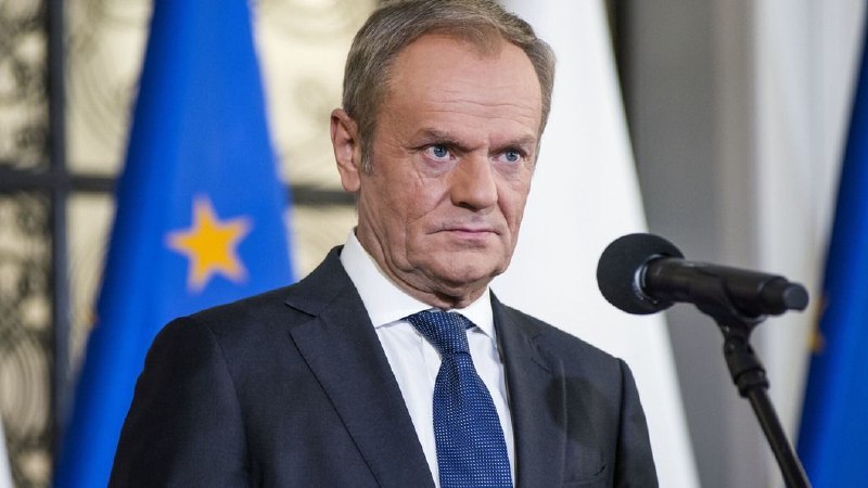 Премьера Польши Туска иногда трясет от заявлений Зеленского
