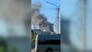 Массированные удары БПЛА «Герань» по Харькову и Запорожью