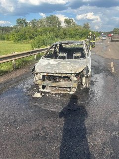 Дрон ВСУ атаковал гражданский автомобиль с семьёй в Белолуцке