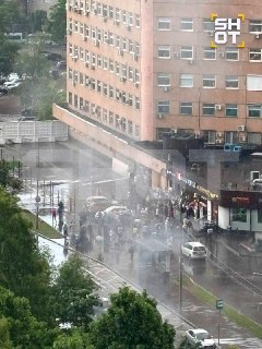 В Москве задержаны подростки за попытку взорвать автомобиль сотрудника НПП