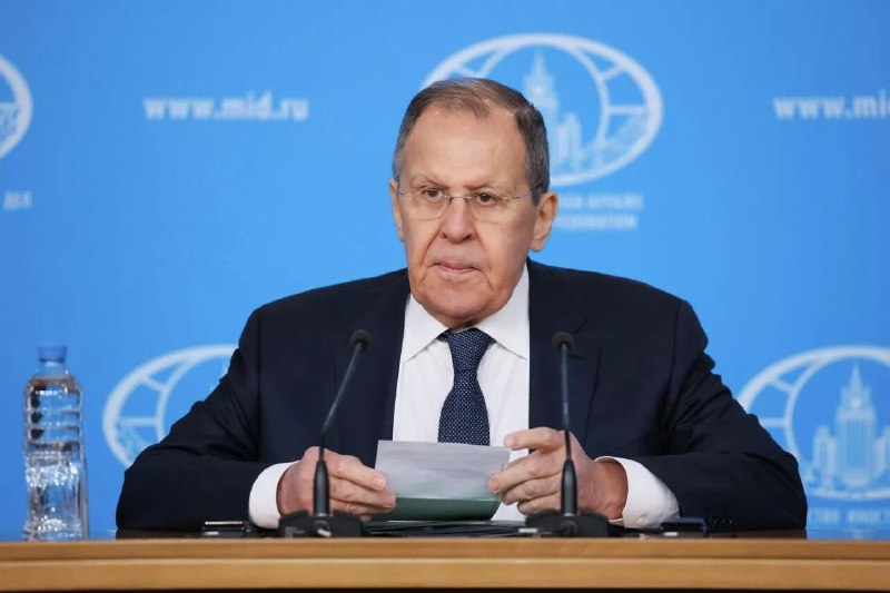 Лавров заявил о разрушении систем безопасности в Европе