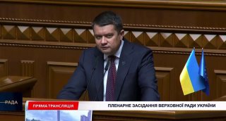 Депутат Разумков заявил о незаконной мобилизации 2100 украинцев в месяц