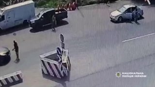 В Одесской области мужчина сбил пограничника при попытке побега через КПП