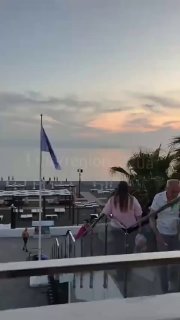 В Сочи объявлена угроза атаки дронов: отдыхающих просят покинуть пляжи