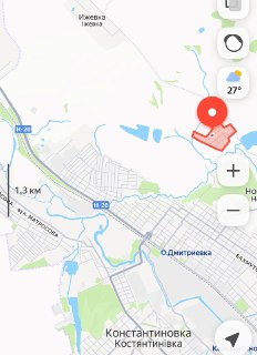 Освобождение Молочарки в районе Константиновки