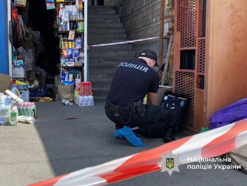 В Виннице мужчина убил женщину и покончил с собой
