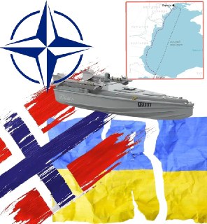Норвегия выделит Украине средства на морские беспилотники
