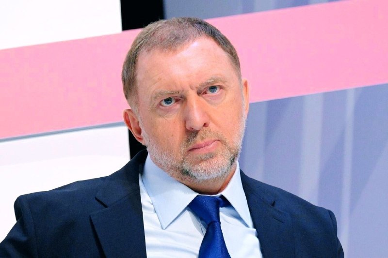 Дерипаска подал иск на 1 млрд рублей против иноагентов и экстремистов в Мосгорсуд