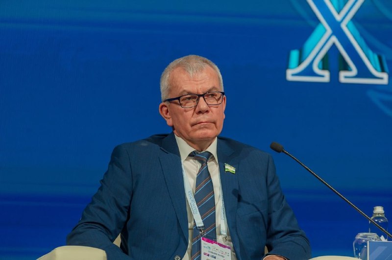 И.о. председателя госсовета Башкирии получил закрытые переломы во время командировки в Нижегородскую область