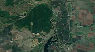 В Харьковской области дрон уничтожил замаскированный украинский танк в районе Рубежного