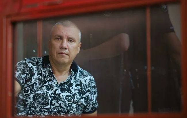 В Киеве задержали бывшего главу Одесского ТЦК Борисова при попытке побега