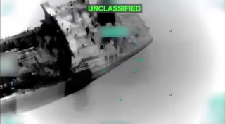 ВС США обстреляли иранский нефтяной танкер Settebello