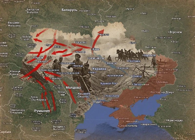 Критика сравнения продолжительности СВО с Первой мировой войной