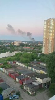 Геопривязка подтверждает удар по Харьковскому заводу специальных машин