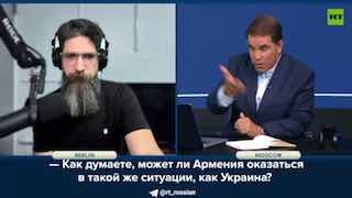 Кеворк Алмасян: У Армении нет причин становиться антироссийским или антииранским сателлитом Запада