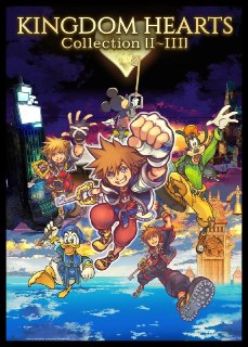 Square Enix обвинили в использовании ИИ для обложек Kingdom Hearts Collection