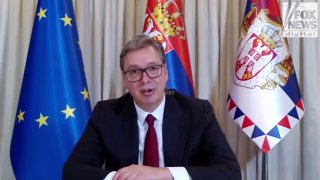 Президент Сербии Вучич высказался о роли сербов как антифашистов в годы войны