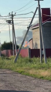 Дроны атаковали одного из крупнейших производителей каучука в России
