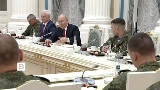 Владимир Путин заявил о мерах поддержки участников СВО и их возвращении в гражданскую жизнь