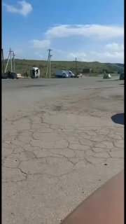 Видео с маскировкой бензовоза привело к удару БПЛА и поиску виновного