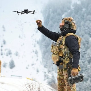 В Греции запускают крупнейший завод по производству БПЛА и школу подготовки операторов
