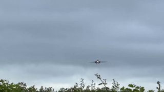 На британской базе Фэрфорд увеличилось количество американских бомбардировщиков B-52 и B-1