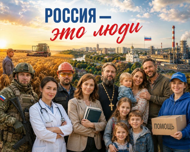 Поздравление Романа Алехина с Днем России