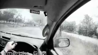 Результат прилета русского FPV-дрона по автомобилю боевиков ВСУ на Донбассе