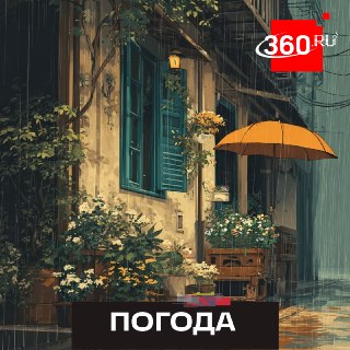 В Москве и Подмосковье ожидается сильный ливень, гроза и град