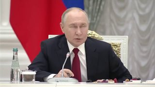 Владислав Шурыгин о встрече президента с участниками СВО