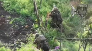 Российские штурмовики взяли опорный пункт в окрестностях Орехова