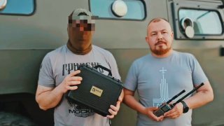 Подразделение Доктора Хилера получило дрон-детекторы «МАРС» от компании 3mx