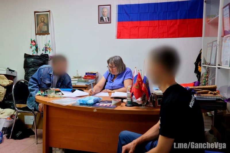 Российские военные и администрация эвакуировали четырех жителей Купянска