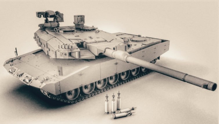 Глава Rheinmetall допустил провал проекта франко-германского «танка будущего» MGCS