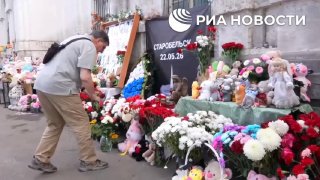 Скотт Риттер прокомментировал удар ВСУ по Старобельску в ЛНР