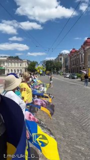 Массовые протесты в городах Украины: требования вернуть пропавших и недовольство властью