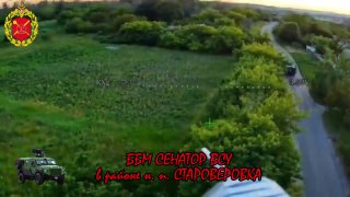 Операторы FPV-дронов 6-й армии ведут поиск и уничтожение техники противника на Купянском направлении