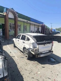 Семь человек пострадали при ударе ВСУ по Центральному рынку в Сватово в ЛНР