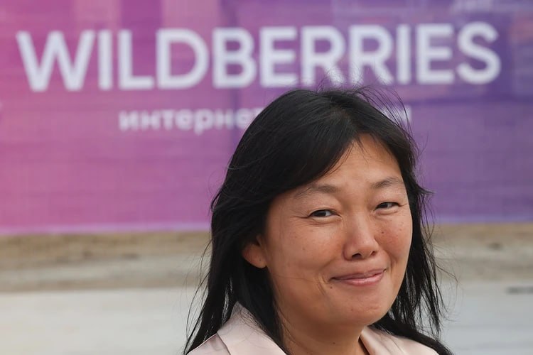 Основательница Wildberries Татьяна Ким предложила не стесняться «величия России»