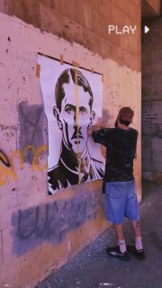 В Днепропетровске готовятся к перезахоронению Евгения Коновальца