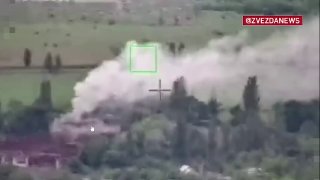Российские беспилотники «Герань» уничтожили украинский цех производства БПЛА в Харьковской области