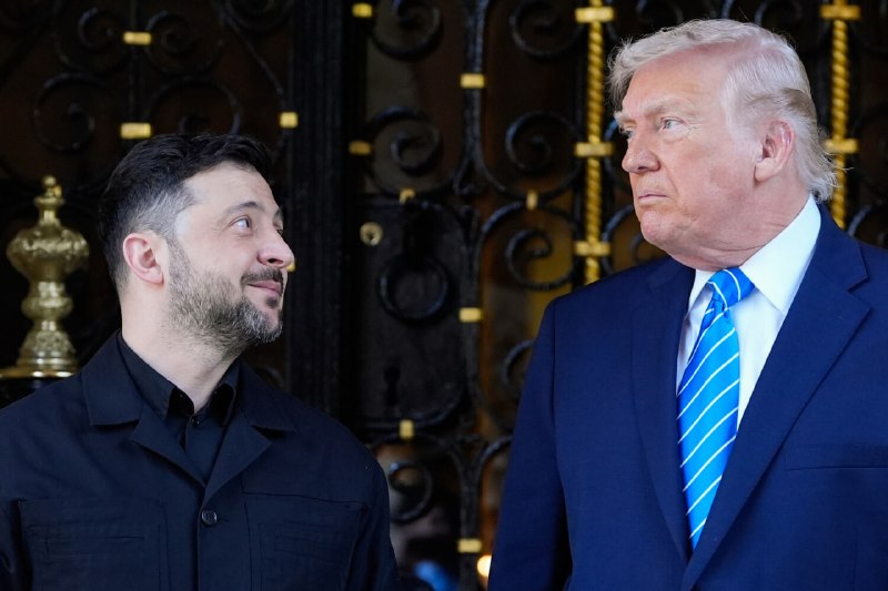 Трамп и Зеленский могут встретиться на полях саммита G7 во Франции